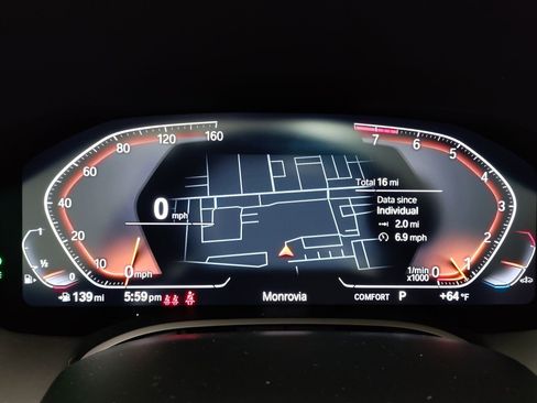 New 2026 BMW 840i Convertible w/ M Sport Professional Package image 19