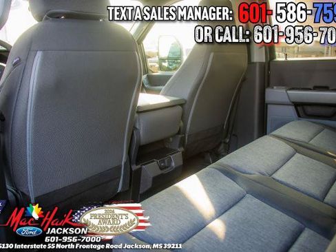 New 2026 Ford F250 XL w/ STX Appearance Package AWD/4WD image 53