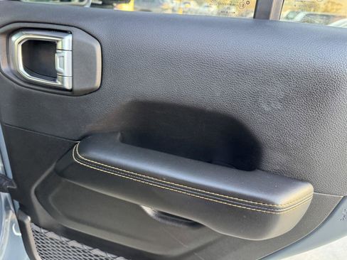 Certified 2025 Jeep Wrangler Sahara w/ Safety Group image 13