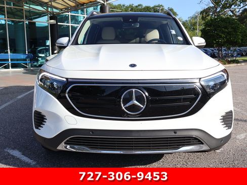 Certified 2023 Mercedes-Benz EQB 300 4MATIC image 12