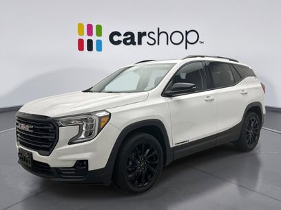 Used 2023 GMC Terrain SLT w/ Elevation Edition
