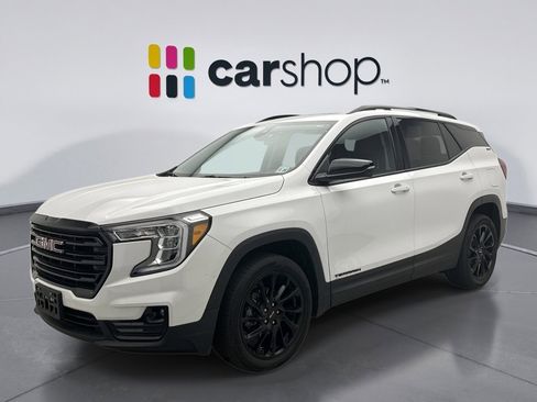 Used 2023 GMC Terrain SLT w/ Elevation Edition AWD/4WD image 1