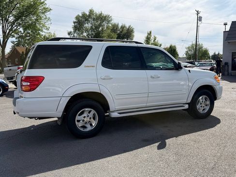 Used 2002 Toyota Sequoia Limited AWD/4WD image 10