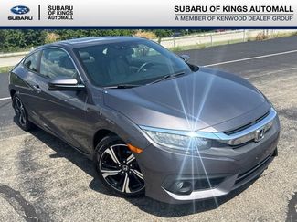 Used 2016 Honda Civic Touring video 1