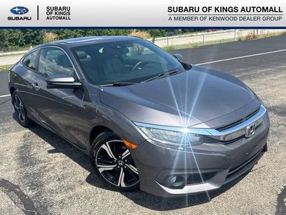 Used 2016 Honda Civic Touring