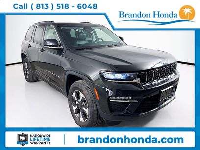Used 2024 Jeep Grand Cherokee Limited 4xe