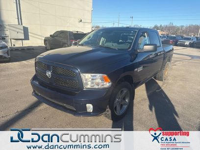 Used 2017 RAM 1500 Express w/ Express Value Package
