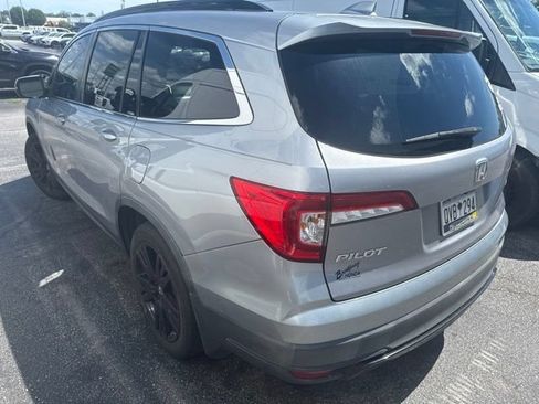 Used 2021 Honda Pilot Special Edition image 9
