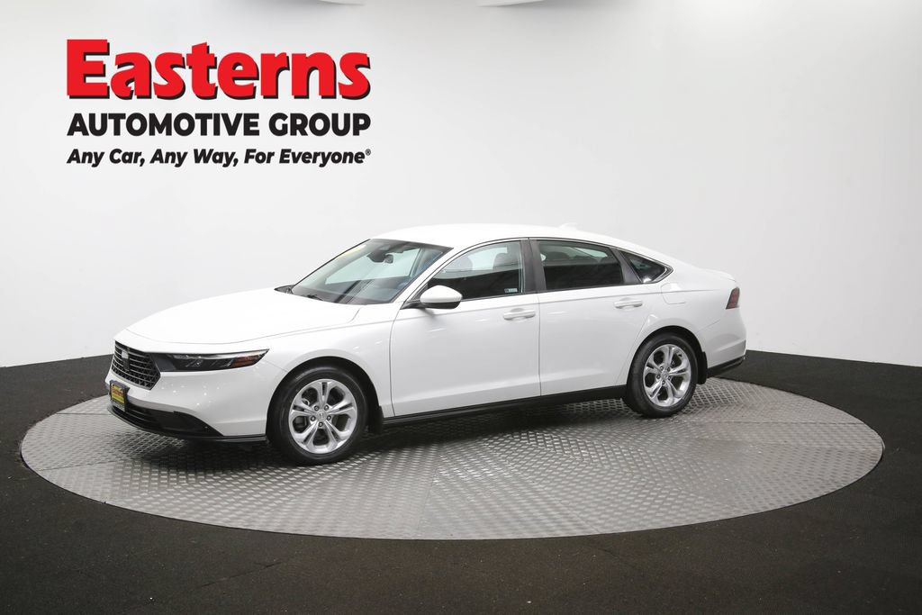 Used 2023 Honda Accord LX image 59