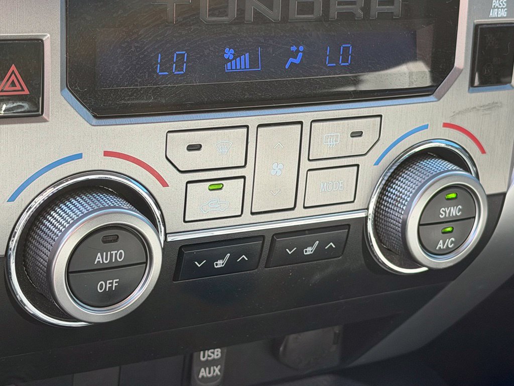 Used 2018 Toyota Tundra Limited AWD/4WD image 28