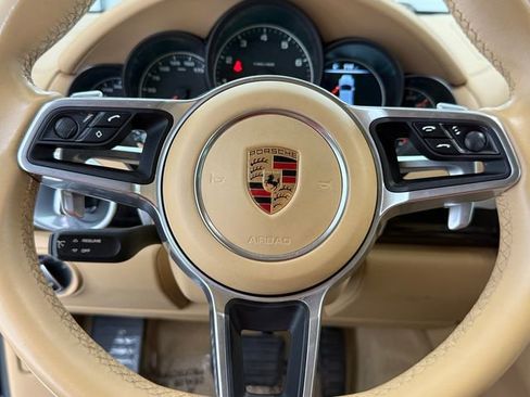 Used 2017 Porsche Cayenne w/ Premium Plus Package image 8