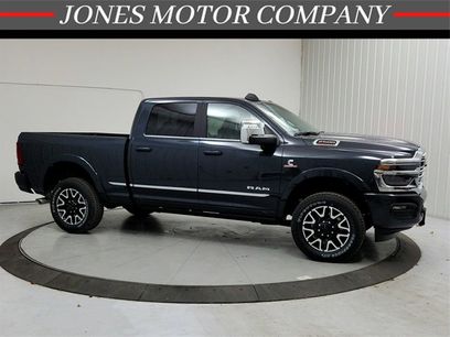 New 2025 RAM 2500 Limited