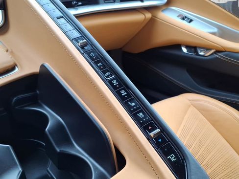 Used 2024 Chevrolet Corvette Z06 w/ Z07 Performance Package image 20