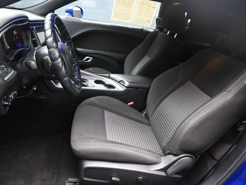 Used 2021 Dodge Challenger SXT w/ Blacktop Package image 18