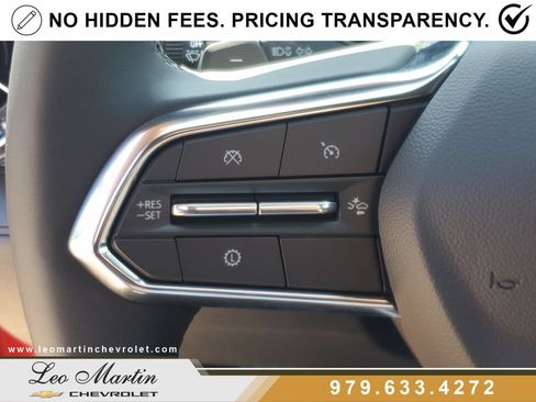 New 2026 Chevrolet Equinox LT FWD image 19