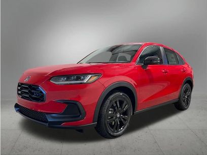 New 2027 Honda HR-V Sport