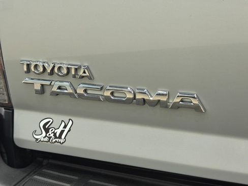 Used 2011 Toyota Tacoma 4x4 Access Cab w/ SR5 Pkg #2 image 34