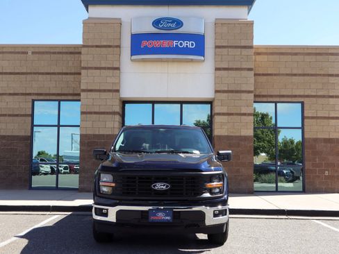 Used 2024 Ford F150 XL w/ Equipment Group 103A High image 3