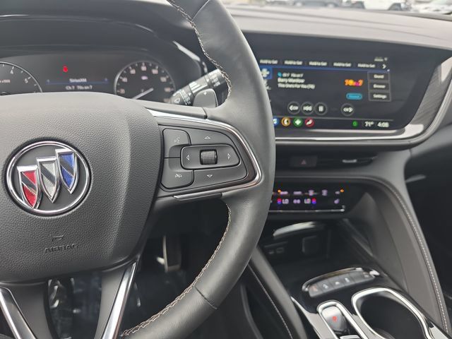 Used 2023 Buick Envision Preferred w/ Sport Touring Package AWD/4WD image 16