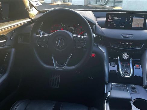 Used 2023 Acura TLX Type S image 8