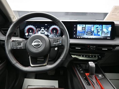 Used 2026 Nissan Kicks SR w/ SR Premium Package AWD/4WD image 15