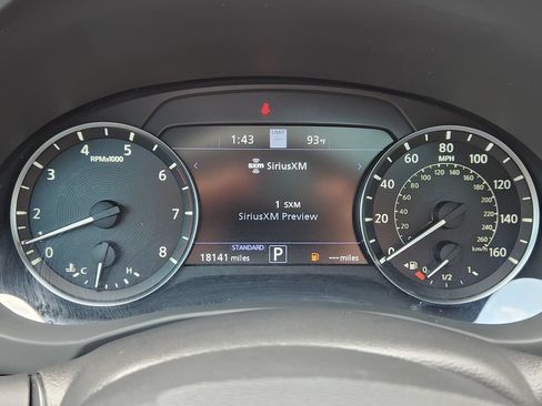 Used 2025 INFINITI QX55 Essential AWD/4WD image 21