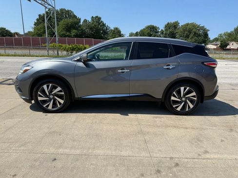 Used 2015 Nissan Murano Platinum w/ Platinum Technology Package AWD/4WD image 12