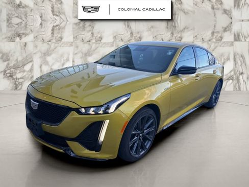 Certified 2024 Cadillac CT5 V w/ Super Cruise 2 Package AWD/4WD image 1