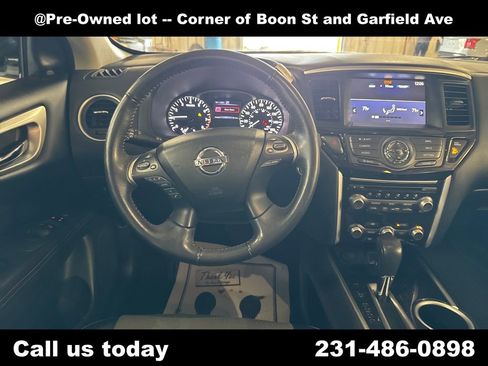 Used 2020 Nissan Pathfinder SV w/ Rock Creek Edition AWD/4WD image 17