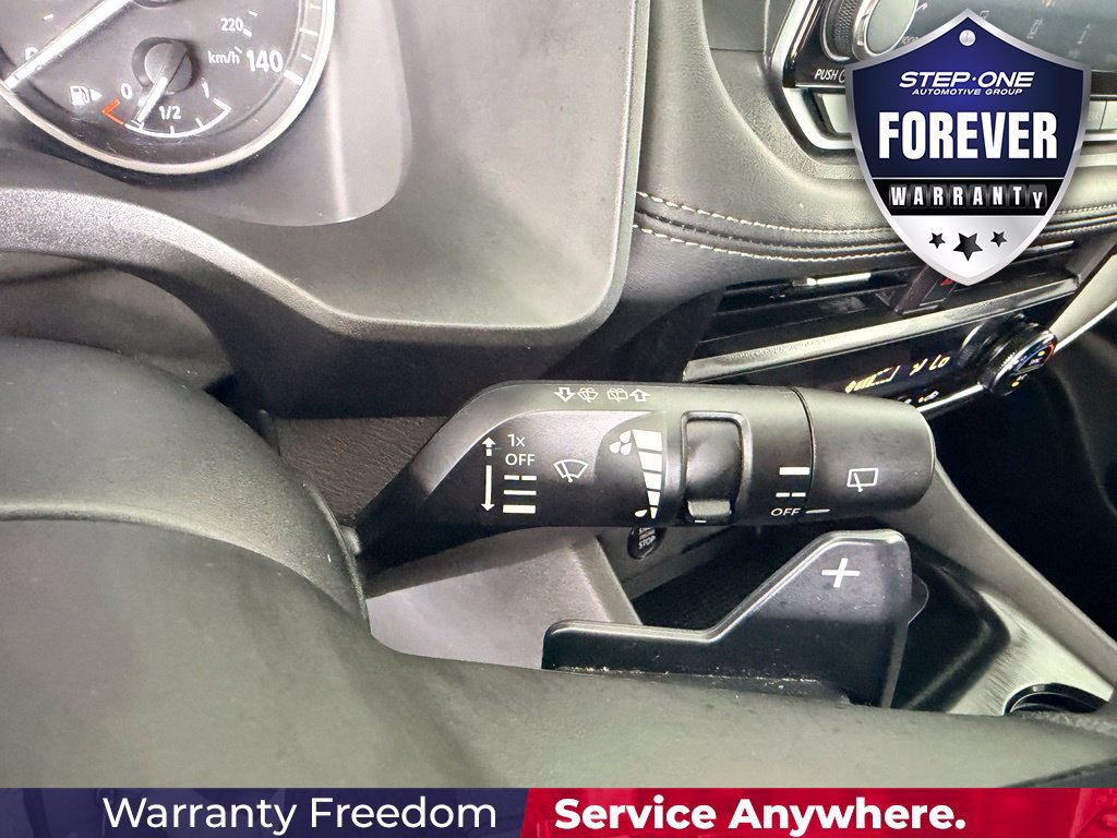 Used 2024 Nissan Rogue SV FWD image 22