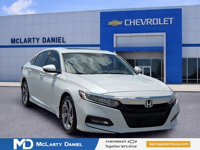 Used 2020 Honda Accord EX-L