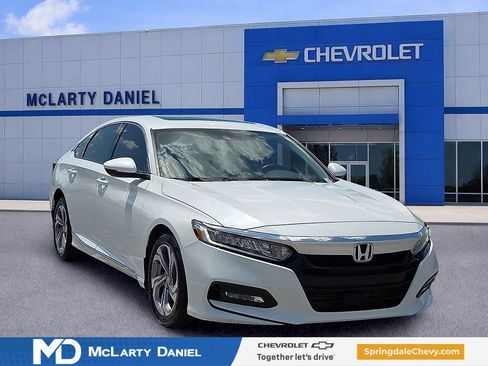 Used 2020 Honda Accord EX-L image 1