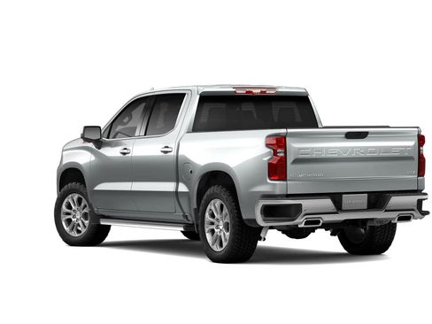 New 2026 Chevrolet Silverado 1500 LTZ AWD/4WD image 26