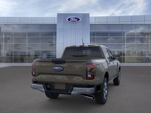 New 2025 Ford Ranger XLT w/ Chrome Accent Package image 30