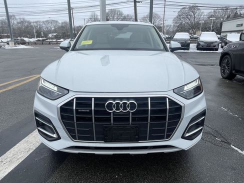 Used 2021 Audi Q5 Premium Plus w/ Premium Plus Package image 8
