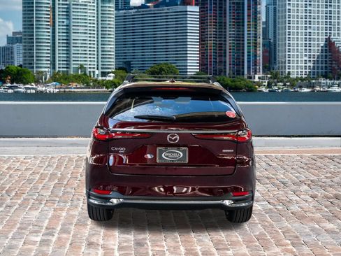 Used 2026 MAZDA CX-90 3.3 Turbo S w/ Premium Plus AWD/4WD image 3