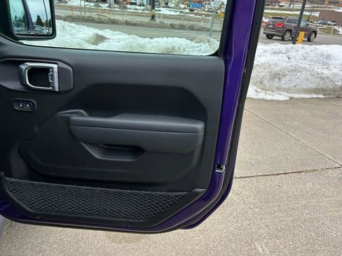 New 2026 Jeep Wrangler Unlimited Rubicon w/ Safety Group image 22