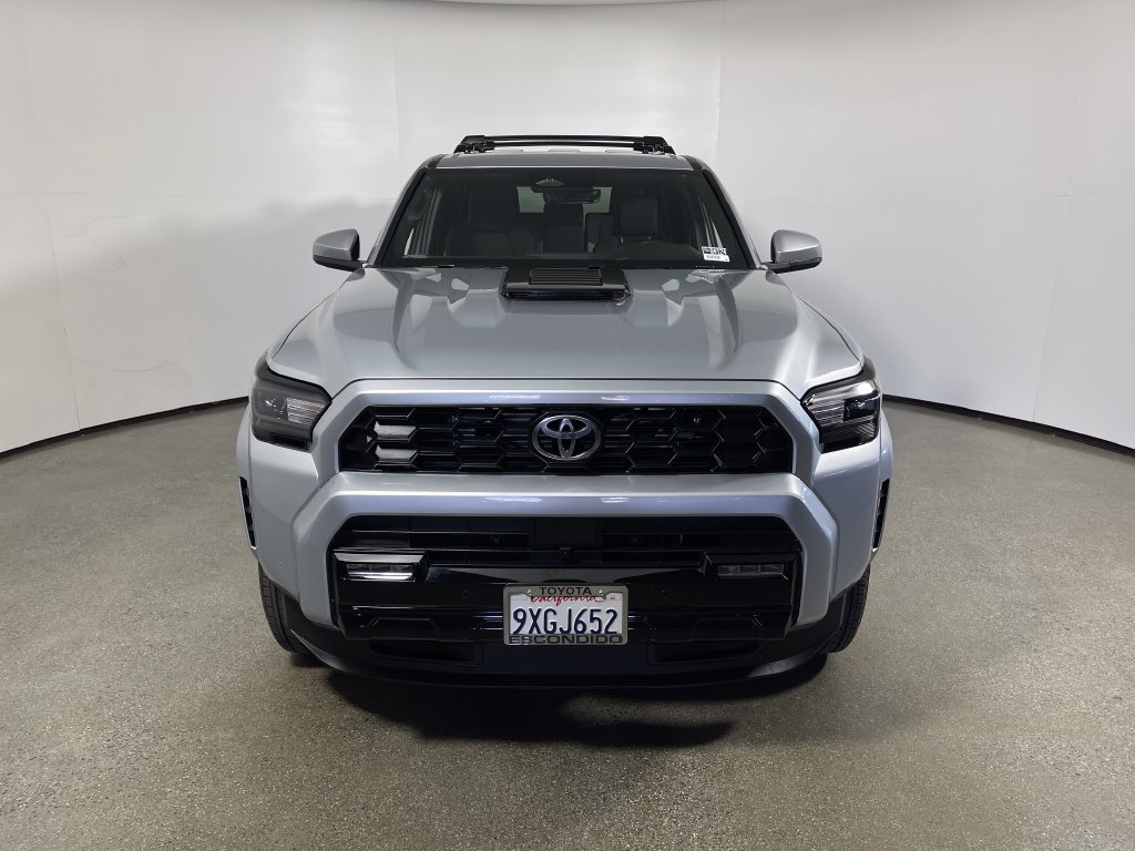 Certified 2026 Toyota 4Runner TRD Sport AWD/4WD image 8