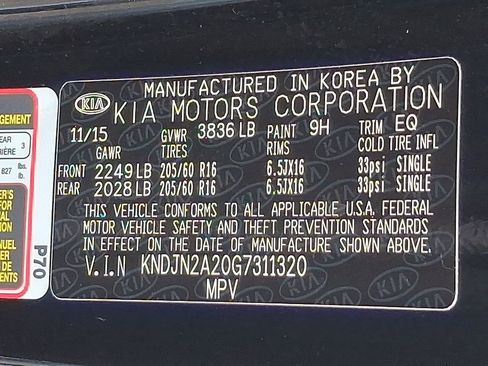 Used 2016 Kia Soul image 25