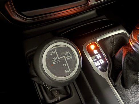 Used 2023 Jeep Wrangler Unlimited Sahara w/ Cold Weather Group image 4