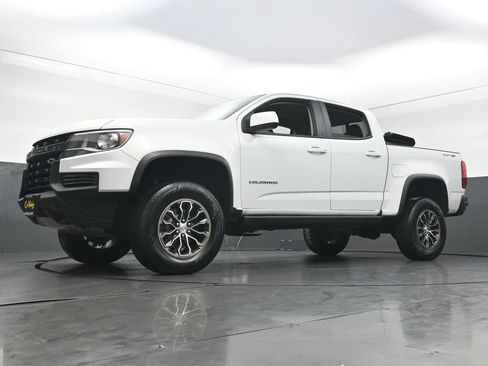 Used 2022 Chevrolet Colorado ZR2 AWD/4WD image 50
