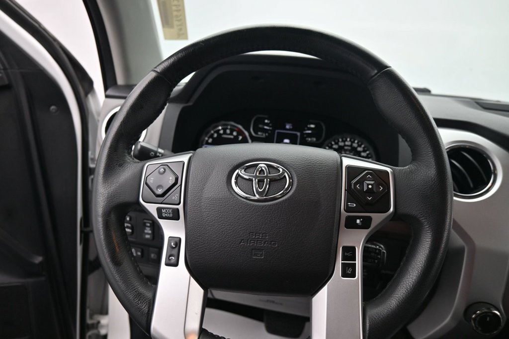 Used 2021 Toyota Tundra Limited w/ TRD Off-Road Package AWD/4WD image 20