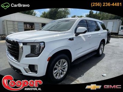 Certified 2022 GMC Yukon SLE