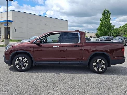 Used 2019 Honda Ridgeline RTL-E image 8