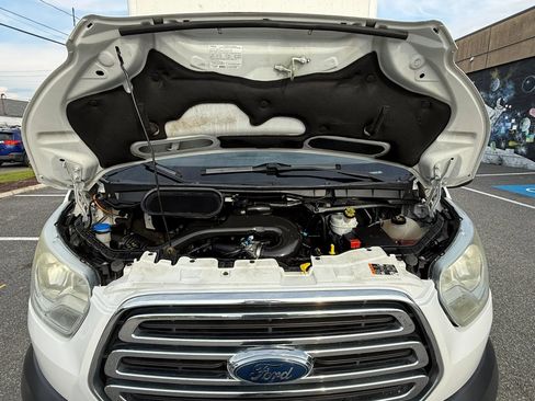 Used 2016 Ford Transit 350 156 DRW w/ Interior Upgrade Package RWD image 30