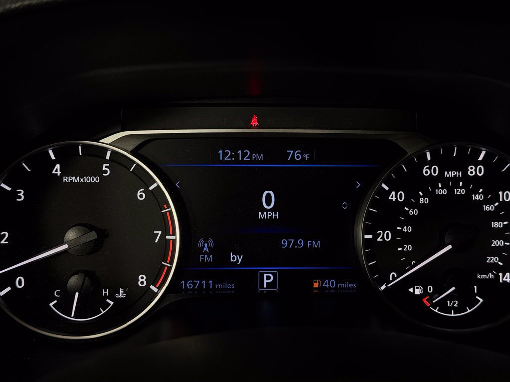 Used 2026 Nissan Altima 2.5 SR FWD image 19