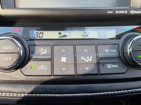 Used 2016 Toyota RAV4 Limited image 36