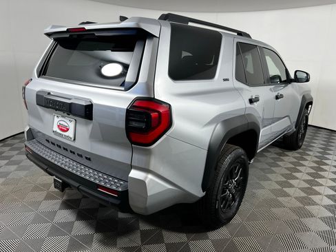 Certified 2025 Toyota 4Runner SR5 image 5