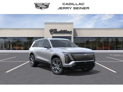 New 2027 Cadillac Vistiq Luxury w/ LPO, Floor Liner Package AWD/4WD image 1