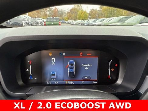 New 2025 Ford Maverick XL w/ Equipment Group 102A image 29